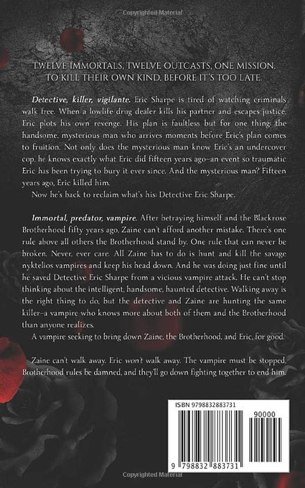 Violent Desire: Gay Paranormal Romance