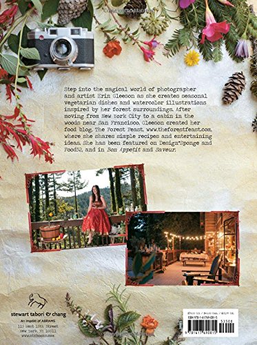 The Forest Feast: Simple Vegetarian Recipes from My Cabin in the Woods