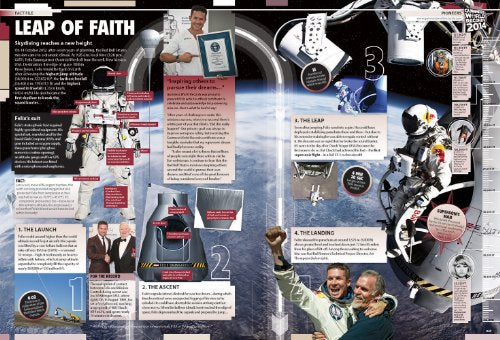 Guinness World Records 2014