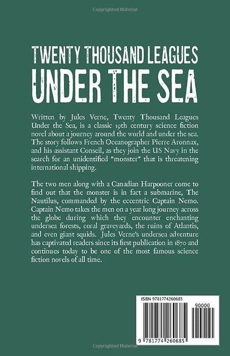Twenty Thousand Leagues Under the Sea