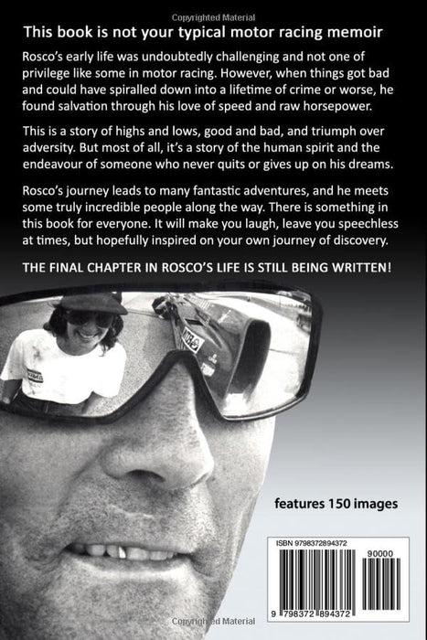 ROSCO The Fastest Aussie on Earth: The amazing true life story of Rosco McGlashan as told to Mark J Read