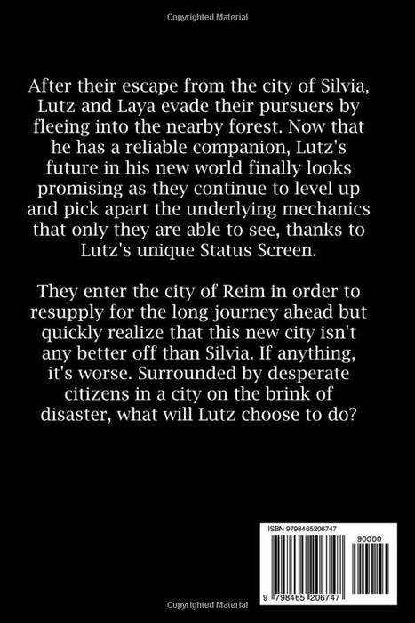 The False Hero, Volume 2 (Full Color Illustrations)