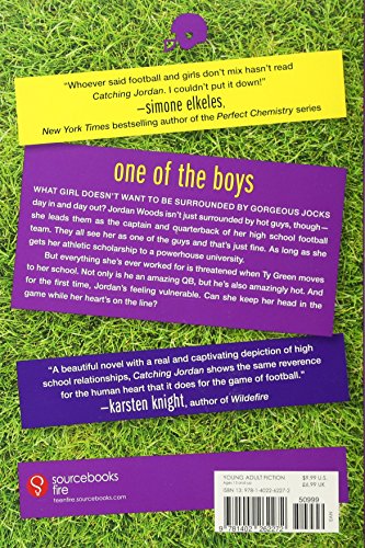 Catching Jordan (Hundred Oaks)