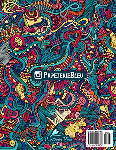 Ein bissiges Malbuch für Erwachsene (German Edition)