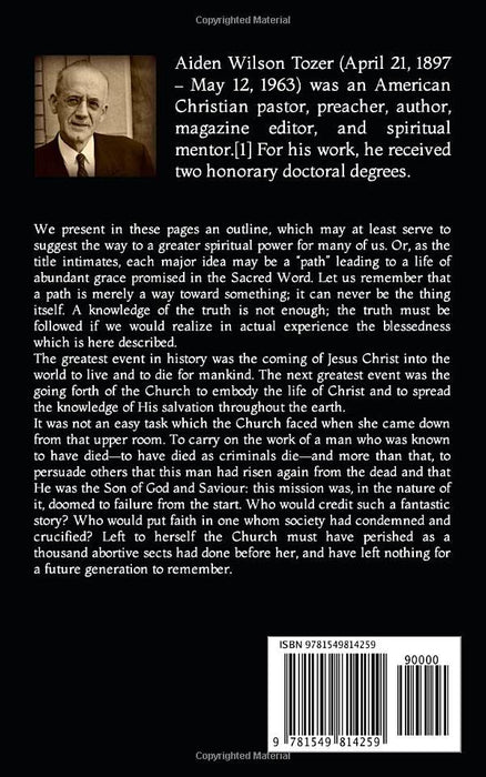 Paths to Power: Living in the Spirit's Fullness: Illustrated