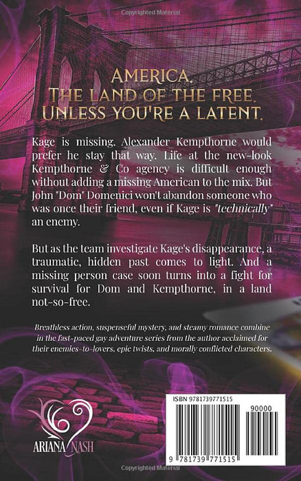 Truth or Dare (Shadows of London)