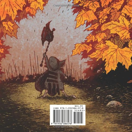 Mouse Guard : Fall 1152