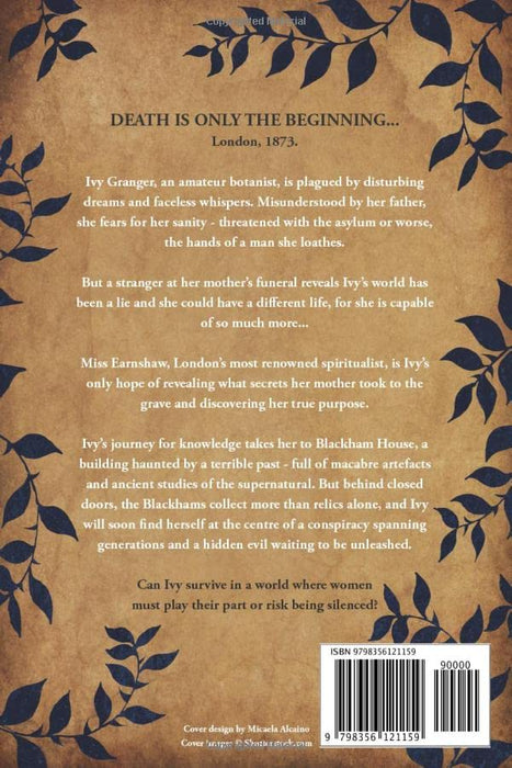 The Parlour Game: A Victorian Ghost Story (The Corvidae Hauntings)