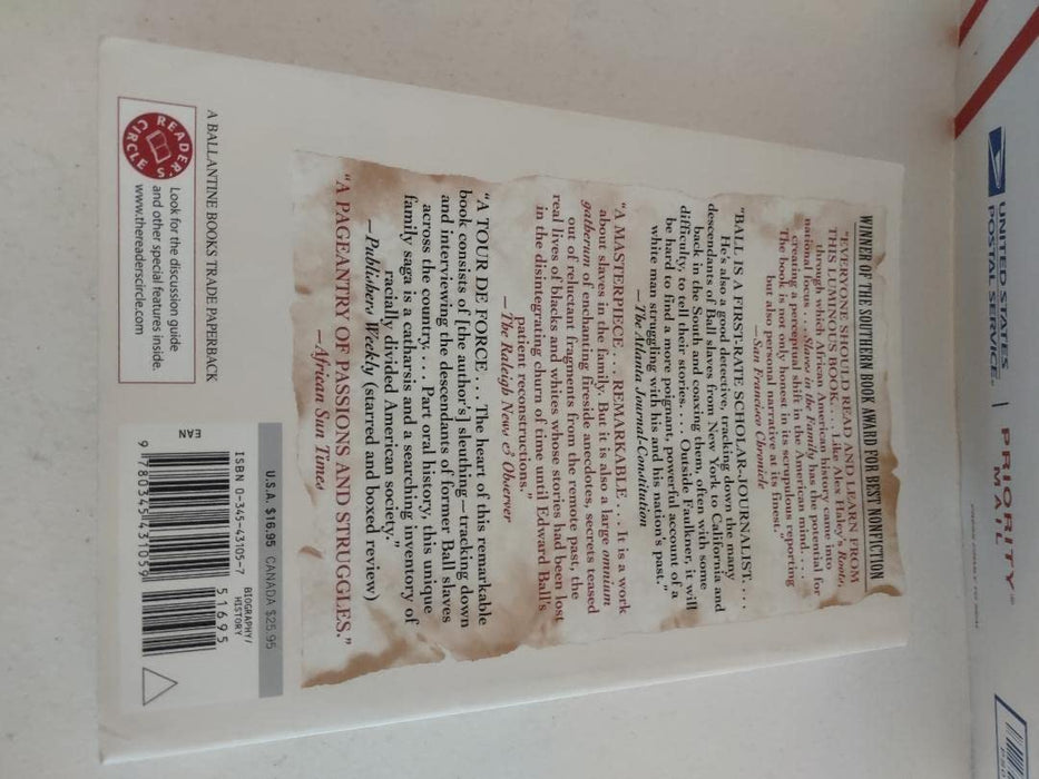 Slaves in the Family