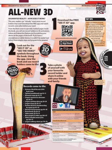 Guinness World Records 2014