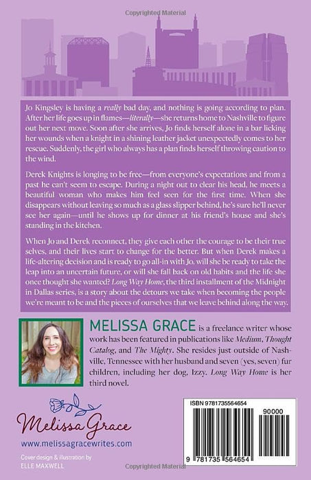 Long Way Home (Midnight in Dallas)