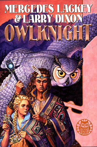 Owlknight (Darian's Tale, Vol. 3)