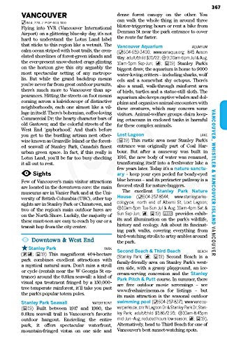 Lonely Planet Washington, Oregon & the Pacific Northwest (Regional Guide)