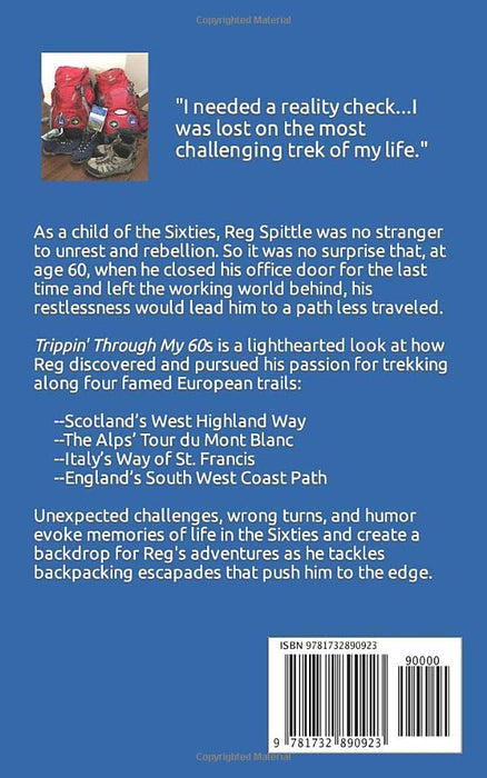 Trippin' Through My 60s: When adventure calls, the trails of Europe answer