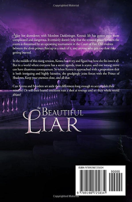 The Beautiful Liar (Court of Elves)