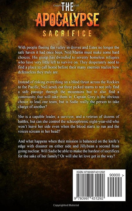 The Apocalypse Sacrifice: The Undead World