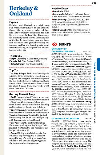 Lonely Planet San Francisco (City Guide)