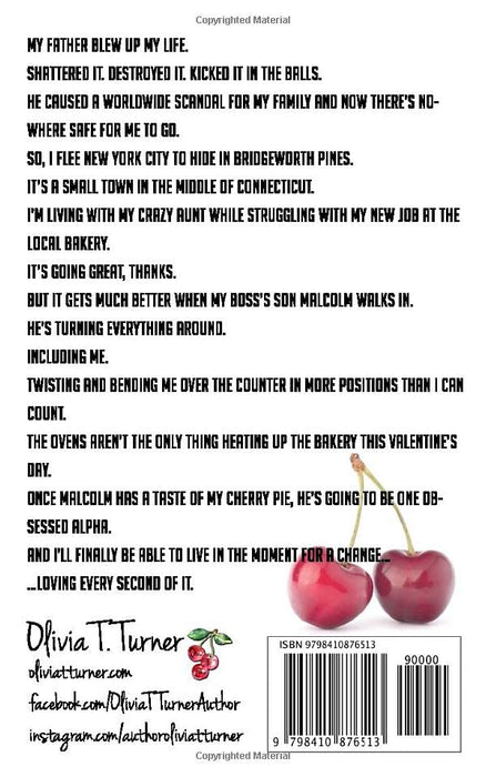 His Tasty Cherry Pie