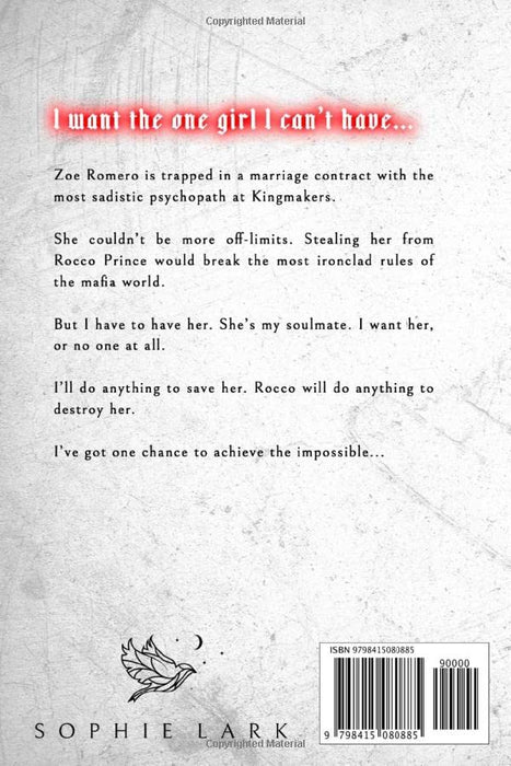 The Rebel: Limited Edition Cover (Kingmakers)