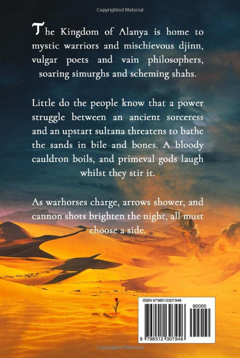 Conqueror's Blood (Gunmetal Gods Saga)