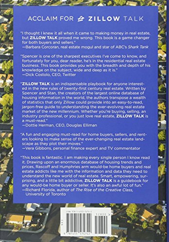Zillow Talk: The New Rules of Real Estate