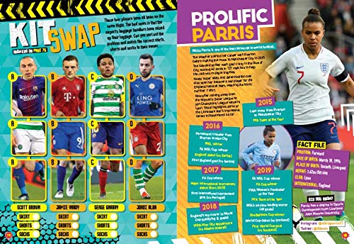 Official Shoot Annual 2020