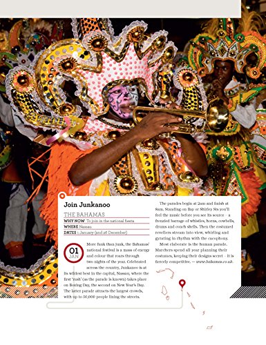 The Best Place to be Today: 365 Things to do & the Perfect Day to do Them (General Reference)