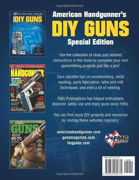 DIY GUNS: Easy DIY Gunsmithing Projects