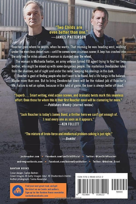 Better Off Dead: A Jack Reacher Novel