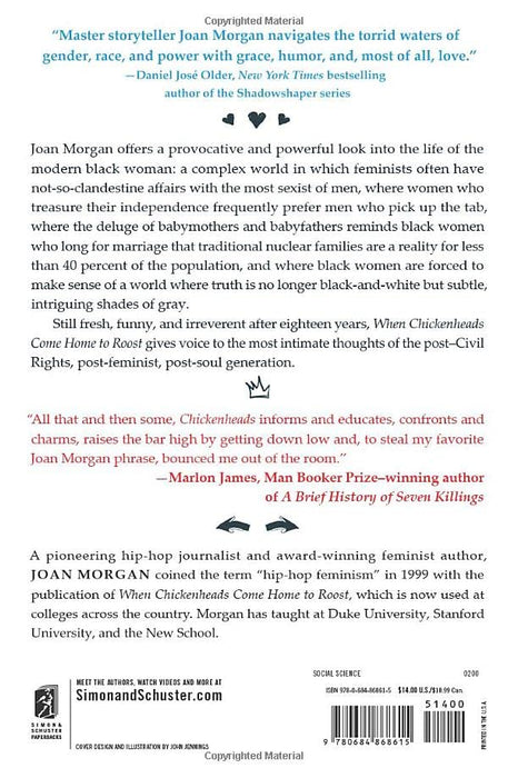 When Chickenheads Come Home to Roost: A Hip-Hop Feminist Breaks It Down