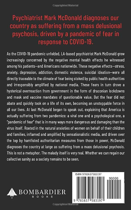 United States of Fear: How America Fell Victim to a Mass Delusional Psychosis