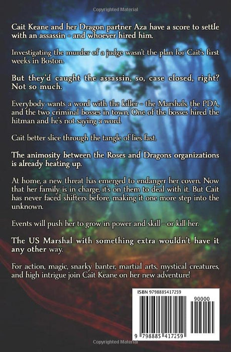 Witch with a Grudge (Witch Warrior)