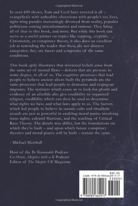 The Grand Unified Theory of Bullshit