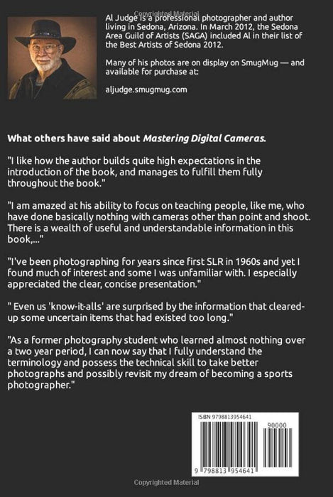 Mastering Digital Cameras: An Illustrated Guidebook for Absolute Beginners (Digital Photography)