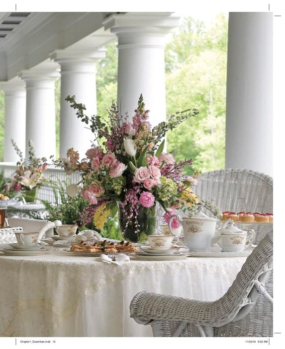 The Art of Tea: Recipes and Rituals (Victoria)