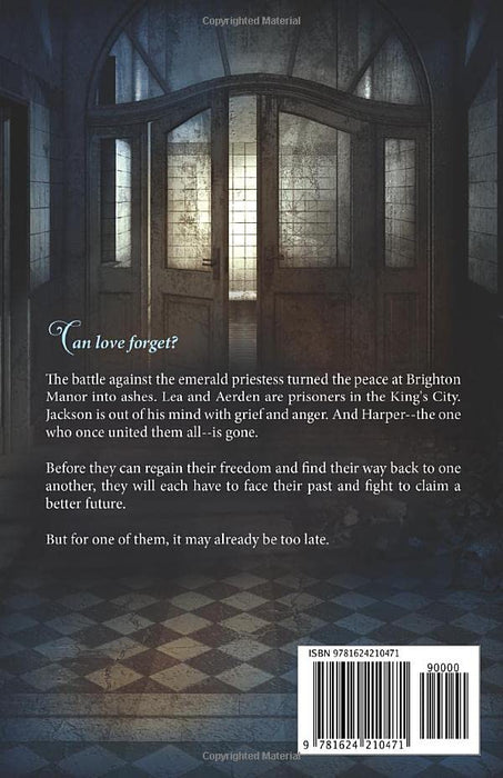 Forgotten Darkness (The Shadow Demons Saga)