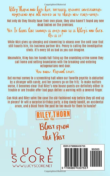 Riley Thorn and the Blast from the Past