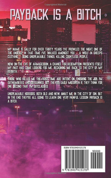 Sunset Strip: A Tale From The Tome Of Bill