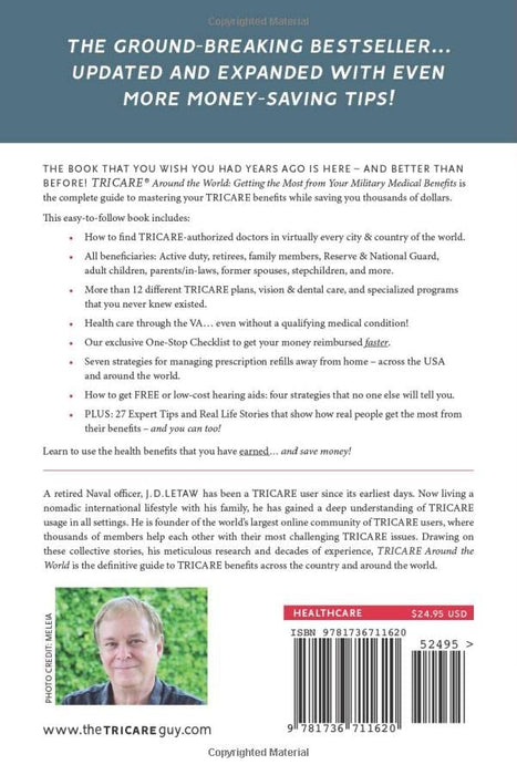 TRICARE Around the World: Getting the Most From Your Military Medical Benefits