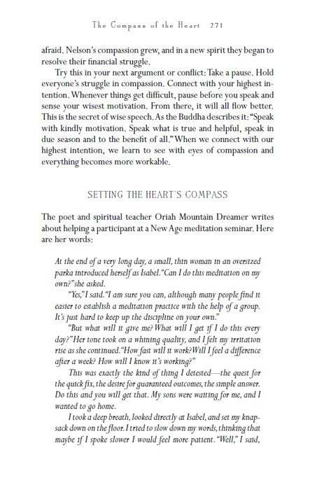 The Wise Heart: Buddhist Psychology for the West