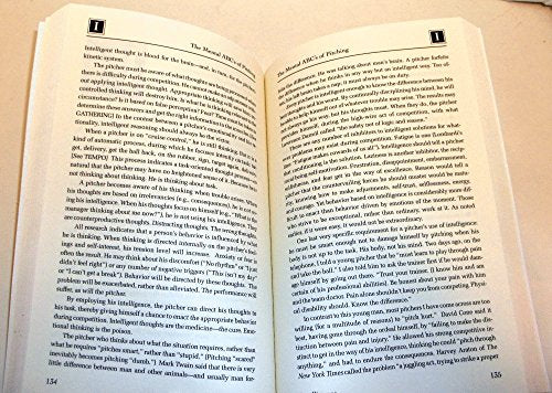 The Mental ABC's of Pitching: A Handbook for Performance Enhancement