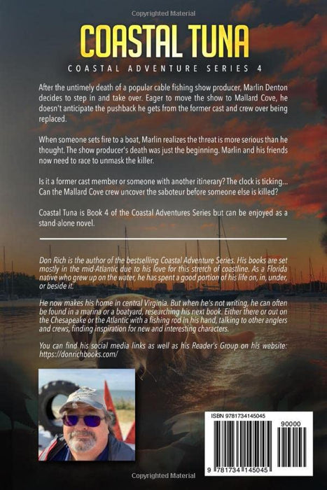 COASTAL TUNA: Coastal Adventure Series Number 4