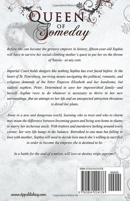 Queen of Someday (Stolen Empire)