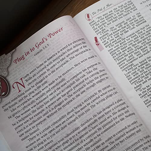 NKJV, Woman Thou Art Loosed, Paperback, Red Letter: Holy Bible, New King James Version