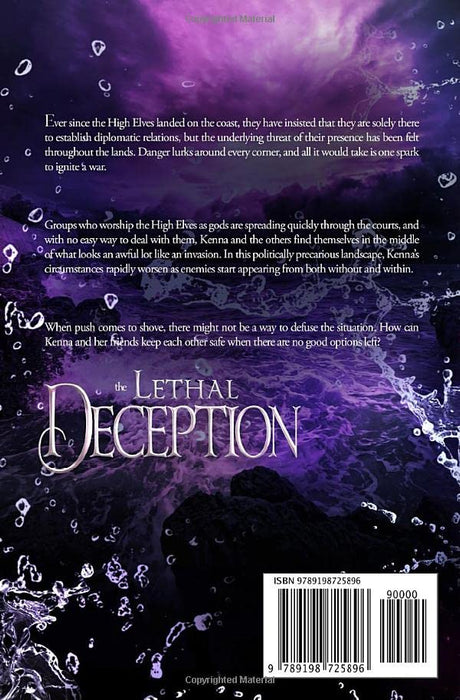 The Lethal Deception (Court of Elves)