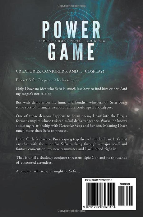 Power Game (Prof Croft)