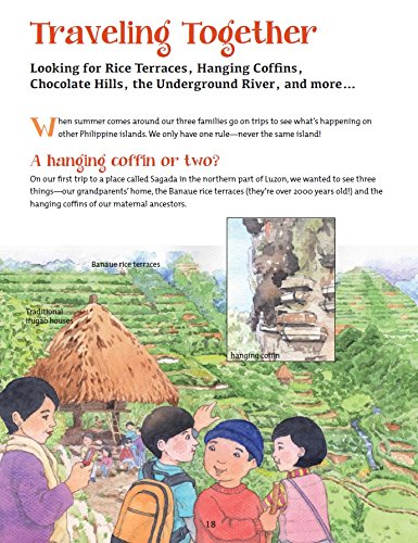 All About the Philippines: Stories, Songs, Crafts and Games for Kids