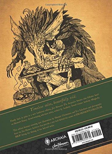 Jim Henson's The Storyteller: The Novelization