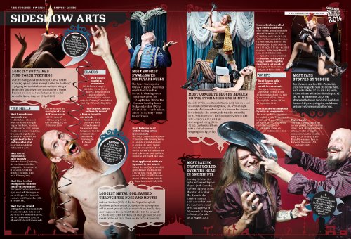 Guinness World Records 2014