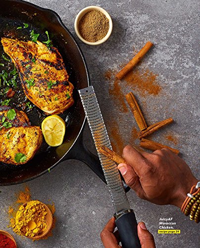 Fit Men Cook: 100+ Meal Prep Recipes for Men and Women―Always #HealthyAF, Never Boring